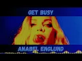 Nightcore Get Busy * Anabel Englund
