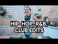Download Lagu 90s-00s Hip-Hop, R\u0026B, Club Edits | T-Pain, Tinashe, Kendrick | KIMISRAD