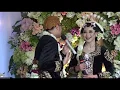 Download Lagu WOW CETAR!!! Suara membahana duet pengantin romantis \