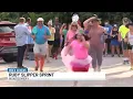 Ruby Slipper Sprint held in Montgomery