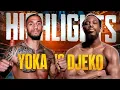 Нeavyweight Boxing! Tony Yoka (FRANCE) vs Joel Tambwe Djeko (UK) | Fight Highlights