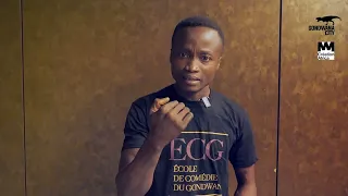 Ecole de Comédie du Gondwana - témoignage d'un élève