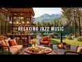 Download Lagu Smooth Jazz Instrumental Music ☕ Cozy Coffee Shop Ambience \u0026 Relaxing Piano Jazz Music for Work