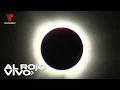 Preparate para recibir la energia del eclipse solar con estos consejos
