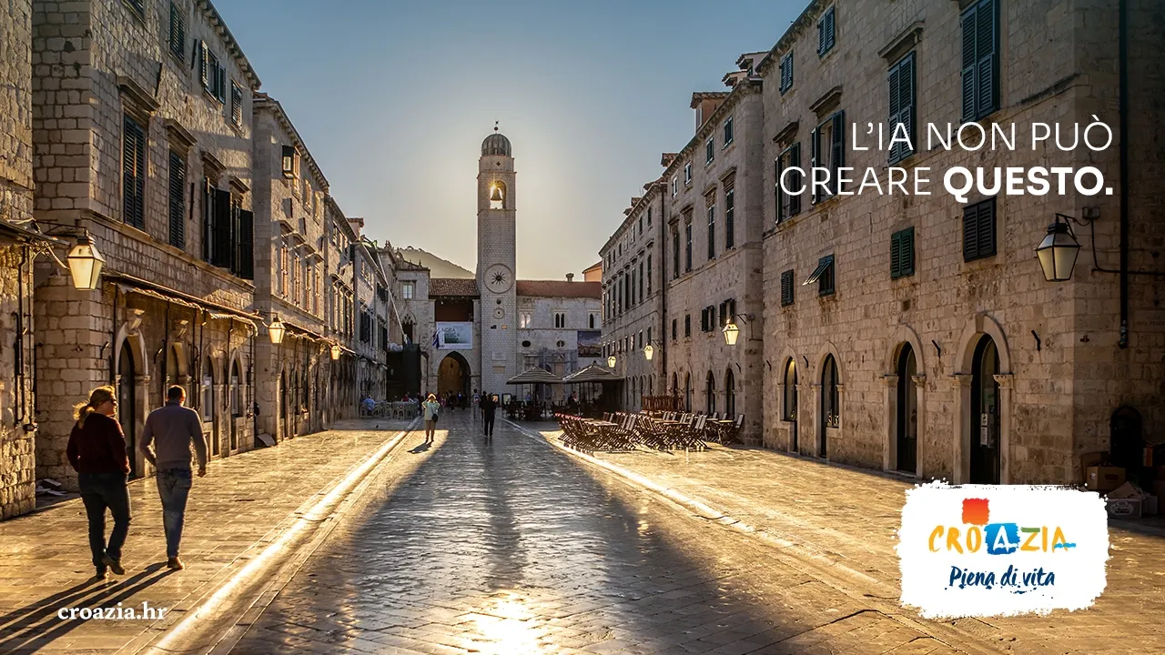 Croatia Full Of Life — Croazia — Spring experiences (YouTube video ad)