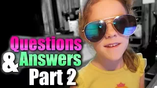 Questions & Answers | Part 2