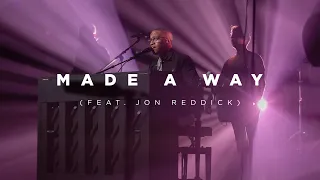 made a way feat jon reddick church of the city