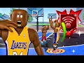 This Catfish SHAQ Build Made Everyone Think I was HACKING Practical Basketball