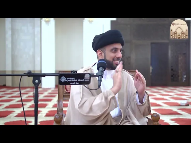 ⁣كلنا ندري إنك كذاب - سماحة السيد موسى العلي