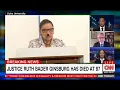 Laura Coates reacting to the passing of Supreme Court Justice Ginsburg