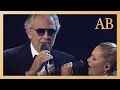 Andrea Bocelli \u0026 Helene Fischer - If Only (Live at Schlager Champions)
