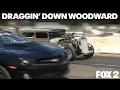 Roadkill Nights returns to Pontiac drag racing down Woodward