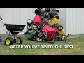 The Best Commercial Spreaders