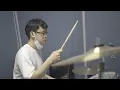 Download Lagu Coldplay Medley drum cover by DrummerSwagger