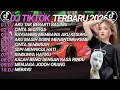 Lagu DJ TIKTOK TERBARU 2025 SLOW BASS 🎵DJ CINTA SEGITIGA🎵 DJ AKU MASIH DISINI MENANTIMU KEMBALI🎵