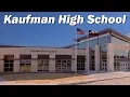 Kaufman High School Tour 2018