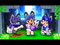 Download Lagu Having a BABY WOLF FAMILY in Minecraft!