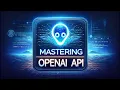 OpenAI API Demonstrations in Python Image Gen - Image to Text