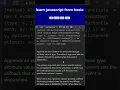 basic button trick javascript