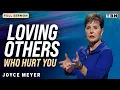 Joyce Meyer How to Love Your Enemies Full Sermons on TBN