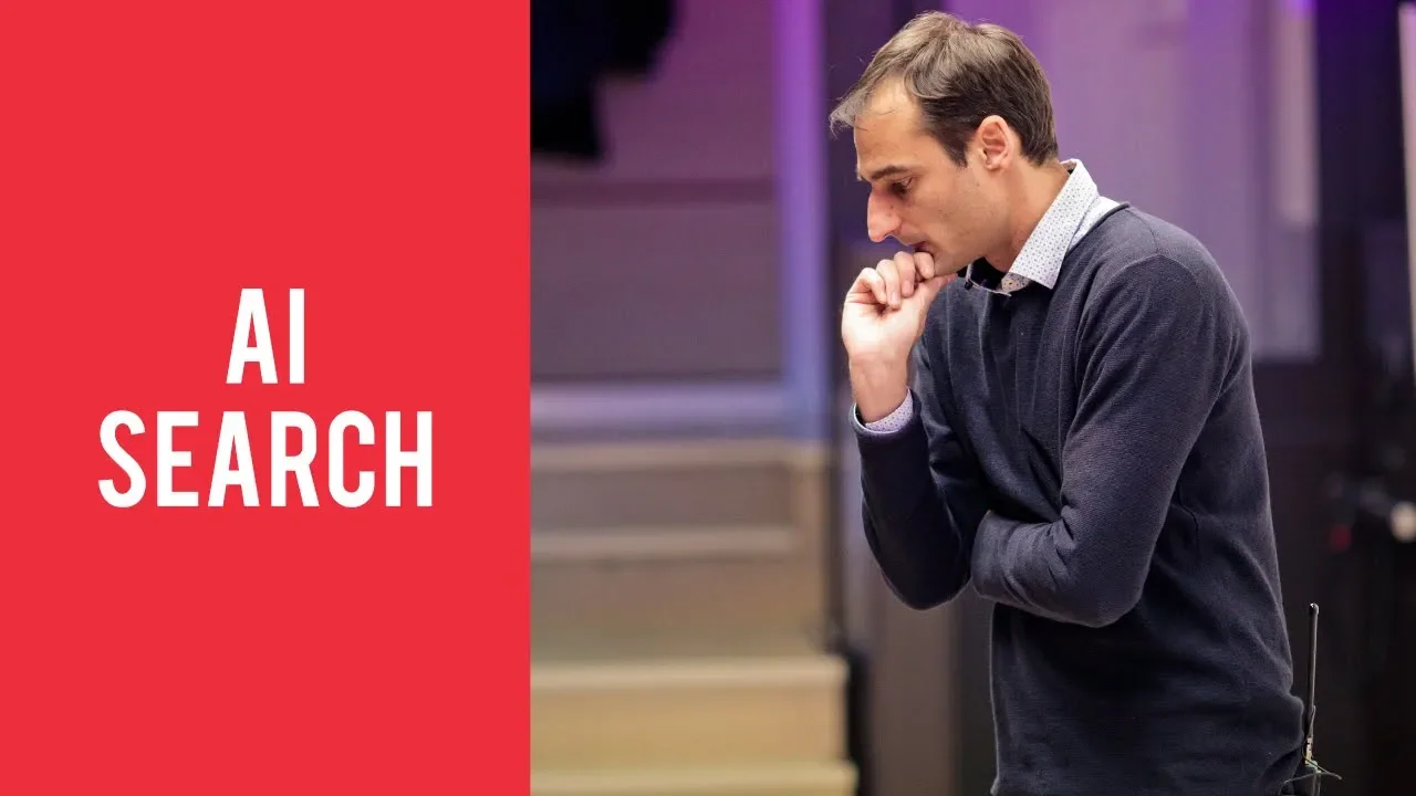 AI Search - Manos Tsagkias (904LABS)