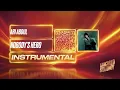 Ari Abdul - NOBODY'S HERO (Instrumental)