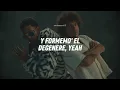 Myke Towers & benny blanco - DEGENERE (Letra) || por tu cara sé que quieres ( ͡° ͜ʖ ͡°)