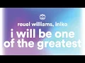 Download Lagu I Will Be One Of The Greatest (TikTok) - INIKI, Reuel Williams (Lyrics)