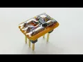Homemade SMD to DIP adapter