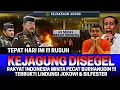 Download Lagu TEPAT HARI INI‼️ KEJAGUNG DI SEGEL RAKYAT😱‼️ PECAT BURHANUDIN TERBUKTI LINDUNGI JOKOWI \u0026 SILFESTER