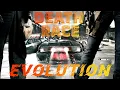 DEATH RACE ALL MOVIES EVOLUTION 2008 TO 2018