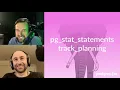 pg - stat