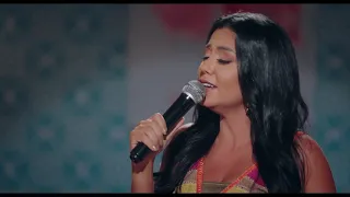 في حب بيجي في لحظة وفي حب نهايته ملاحظة   أغنية يا ليل من مسلسل  الآنسة فرح   دندنها