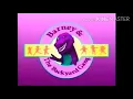 Barney \u0026 The BackYard Gang: The Crossover - Waiting for Santa 🎅 Intro