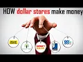 How Dollar Stores Make Money