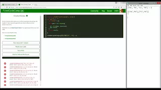 Free Code Camp - Chunky Monkey