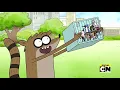 Regular Show In Space Season 8 The Power