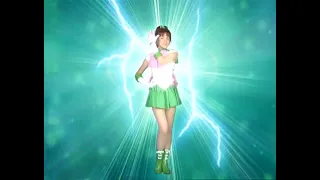 Sailor Jupiter Jupiter Power Make Up Sailor Moon Live Action 