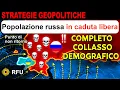 Implosione Demografica della Russia Accelera, 1+ Milioni di Giovani Morti in Ucraina