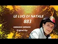 Download Lagu Luci di Natale 883 KARAOKE