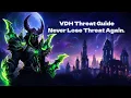Vengeance Demon Hunter Threat Guide Never Lose Aggro Again
