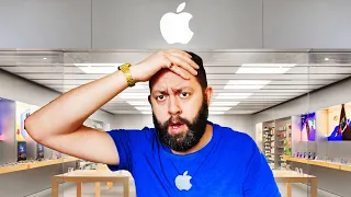 10 Years Working in an Apple Store