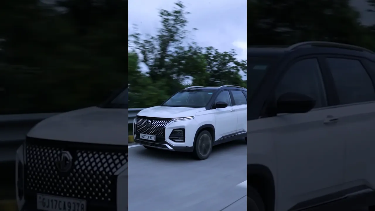 MG Hector - Rule the Roads with MG Hector