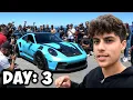 72 Hours At The Largest Exotic Car Meet