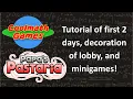 Coolmath Games - Papa s Pastaria Full Gameplay Walkthrough