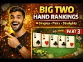 How to Play Big Two Card Game Live Tutorial for Beginners Families