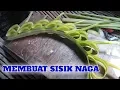 Download Lagu JANUR UMBUL UMBUL || HOW TO MAKE DRAGON SCALES