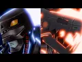Download Lagu HiAndromon \u0026 Mugendramon Jogress Evolution