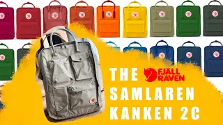 The Secret Edition of Fjallraven Kanken What s in my bag