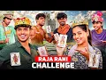 Download Lagu The Most Unexpected Twist in Raja Rani Challenge! 😳👑 #nrfm #challenge #comedy